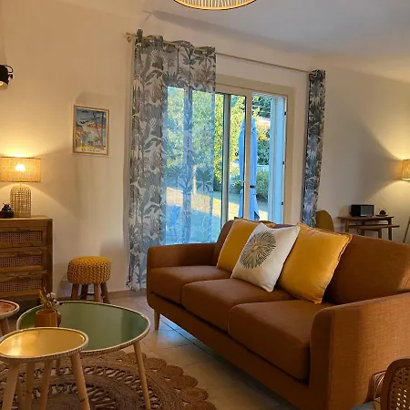 Maison Avec Piscine - 8 Personnes - Corse Du Sud Villa