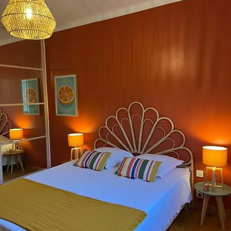 Maison Avec Piscine - 8 Personnes - Corse Du Sud
