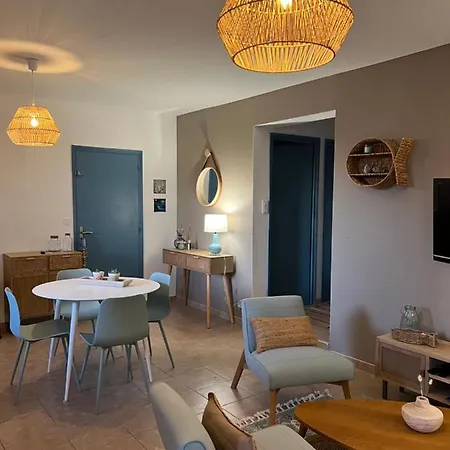 Maison Avec Piscine - 8 Personnes - Corse Du Sud