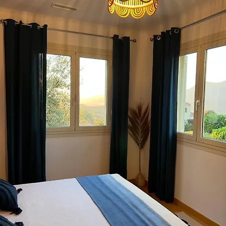 Villa Maison Avec Piscine - 8 Personnes - Corse Du Sud