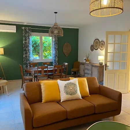 Villa Maison Avec Piscine - 8 Personnes - Corse Du Sud *