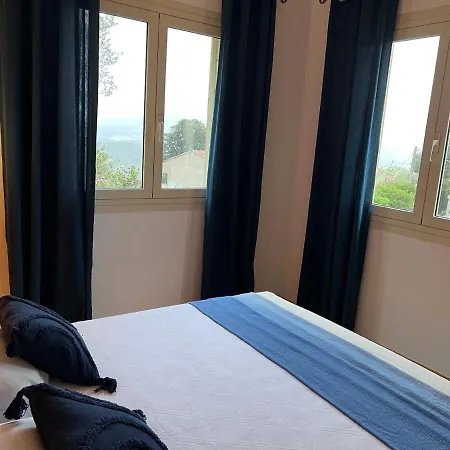 Villa Maison Avec Piscine - 8 Personnes - Corse Du Sud Sartène