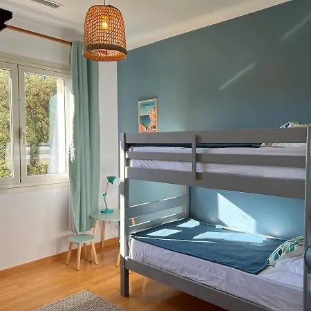 Maison Avec Piscine - 8 Personnes - Corse Du Sud Sartène