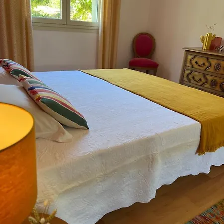 Maison Avec Piscine - 8 Personnes - Corse Du Sud