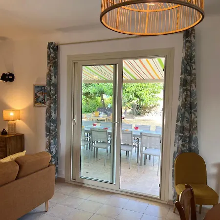 Maison Avec Piscine - 8 Personnes - Corse Du Sud *