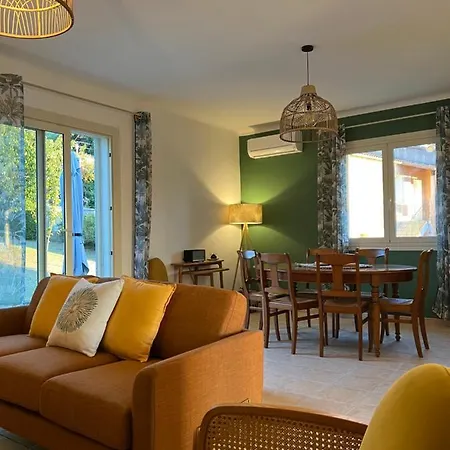 Maison Avec Piscine - 8 Personnes - Corse Du Sud Villa