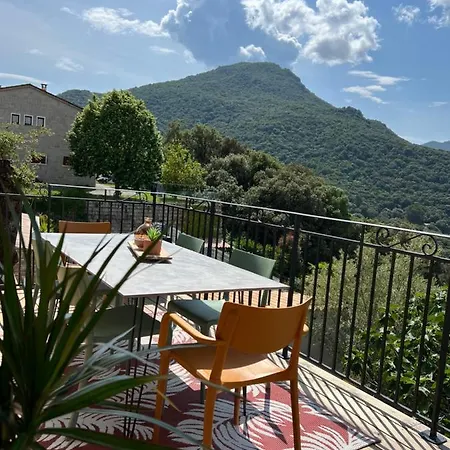 Maison Avec Piscine - 8 Personnes - Corse Du Sud Villa