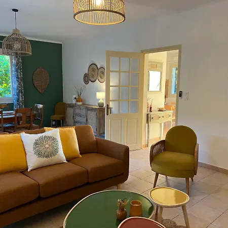 Maison Avec Piscine - 8 Personnes - Corse Du Sud *