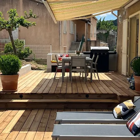 Villa Maison Avec Piscine - 8 Personnes - Corse Du Sud *