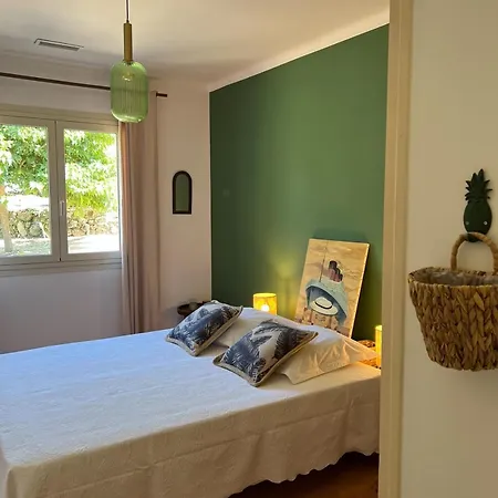 Villa Maison Avec Piscine - 8 Personnes - Corse Du Sud Sartène